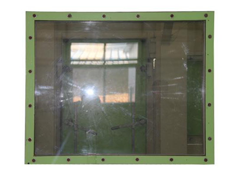 分析防护密闭门的耐冲击作用