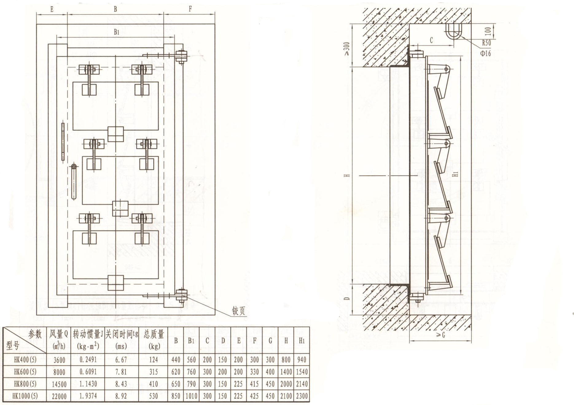 下面给大家讲一讲防护门材料的选择以及医用防护门的优点