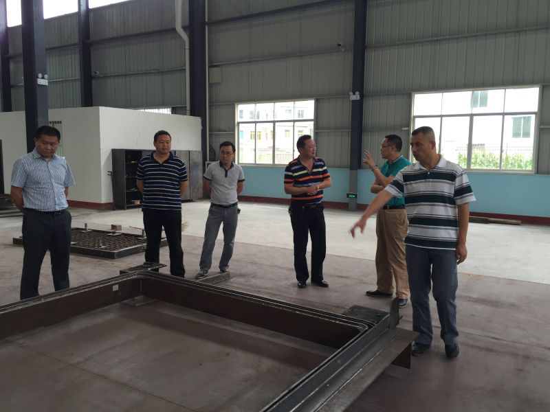 防护密闭门:介绍密闭门优点和作用